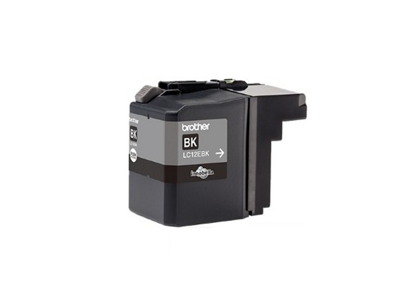 Cartouche Brother LC12EC - Noir