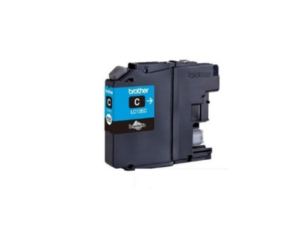 Cartouche Brother LC12EC - Cyan