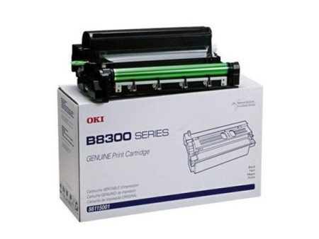 OKI fuseur laser noir - 09004020 - 100.000 pages