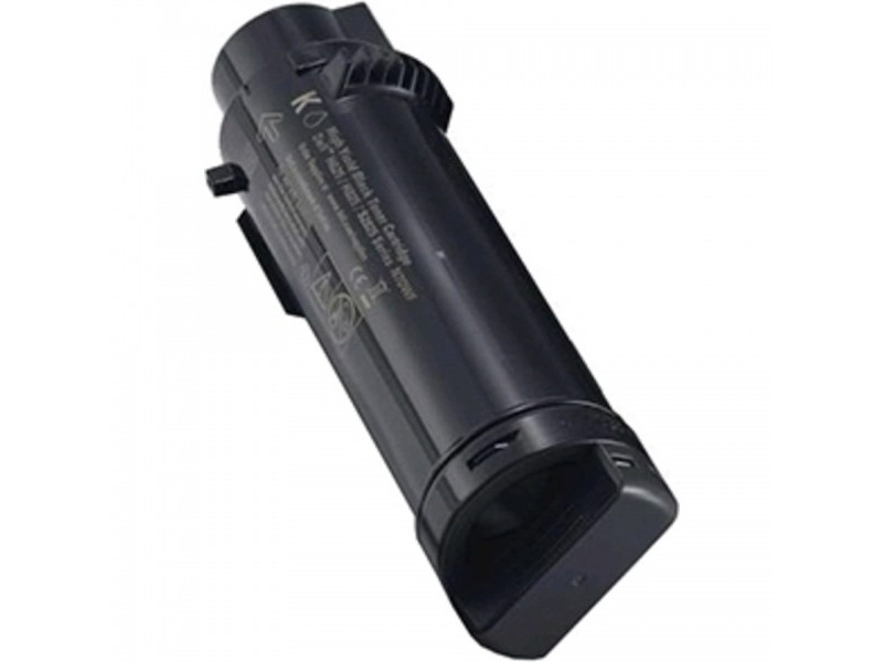 dell toner laser noir 5.000 pages s2825 h/625/825