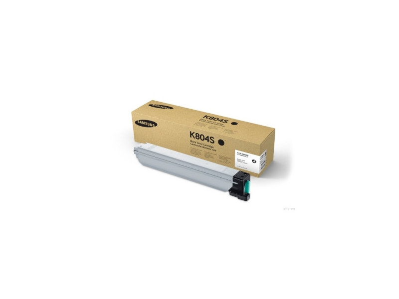 Toner Samsung CLT-K804S/ELS - Noir - 20.000 pages