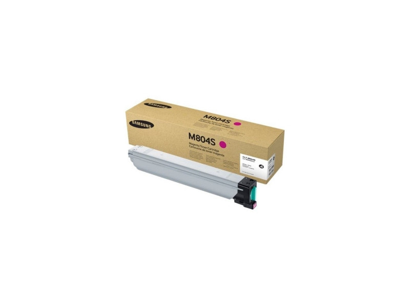 Toner Samsung CLT-M804S/ELS - Magenta - 15.000 pages