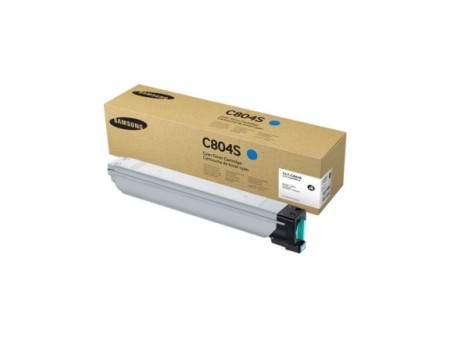Toner Samsung CLT-C804S/ELS - Cyan - 15.000 pages