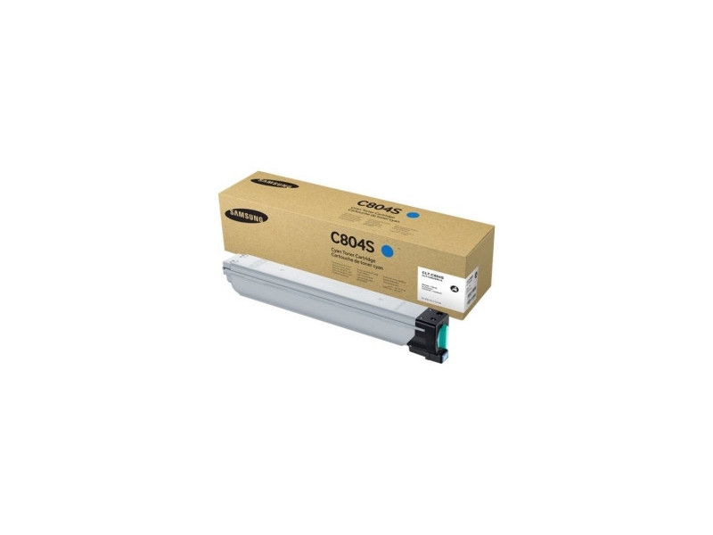 Toner Samsung CLT-C804S/ELS - Cyan - 15.000 pages