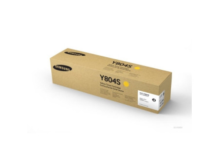 Toner Samsung CLT-Y804S/ELS - Jaune - 15.000 pages