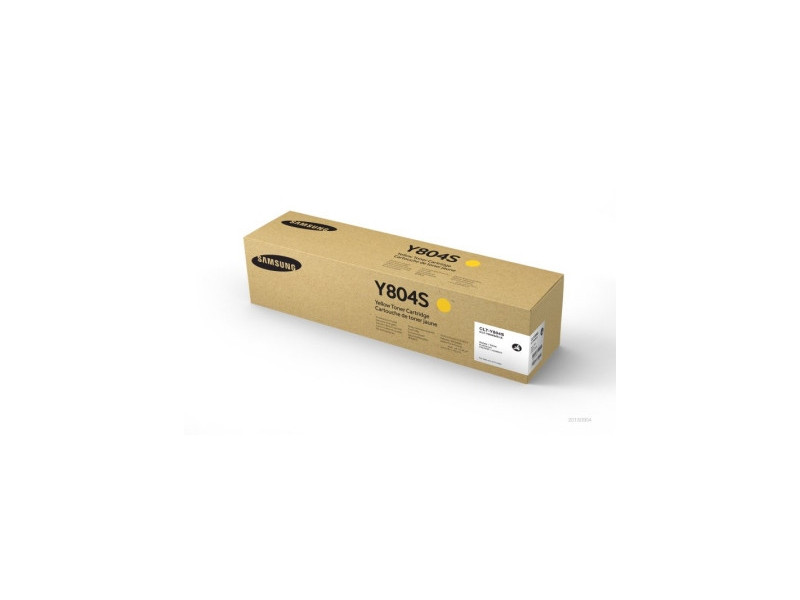 Toner Samsung CLT-Y804S/ELS - Jaune - 15.000 pages