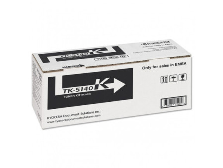 kyocera-mita toner laser noir tk-5140k 7.000 pages