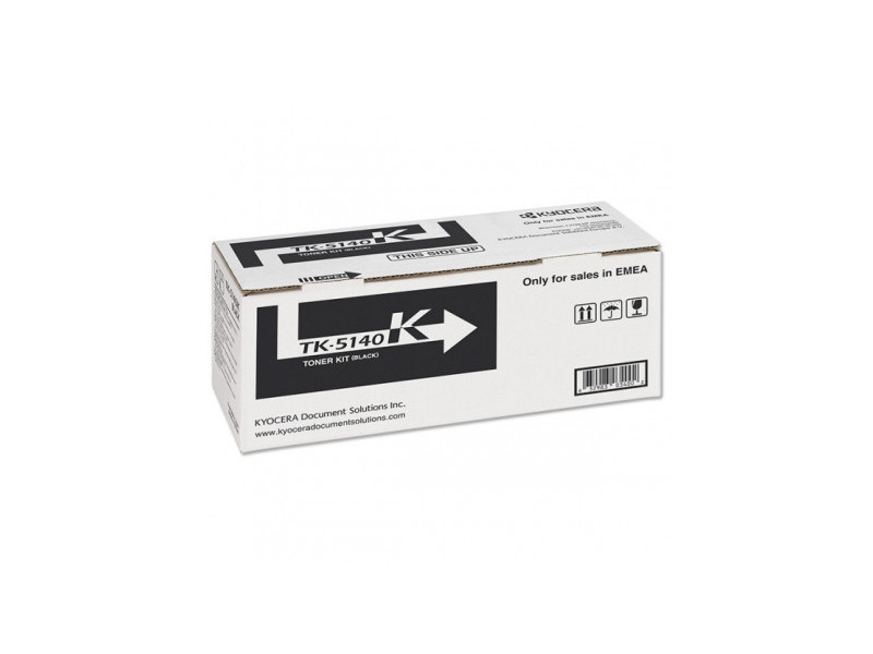kyocera-mita toner laser noir tk-5140k 7.000 pages