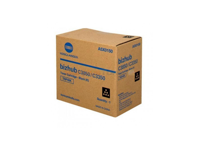 konica minolta toner laser cyan tnp58 10.000 pages