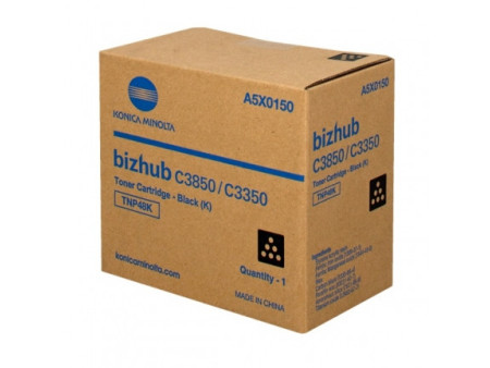konica minolta toner laser noir 10.000 pages
