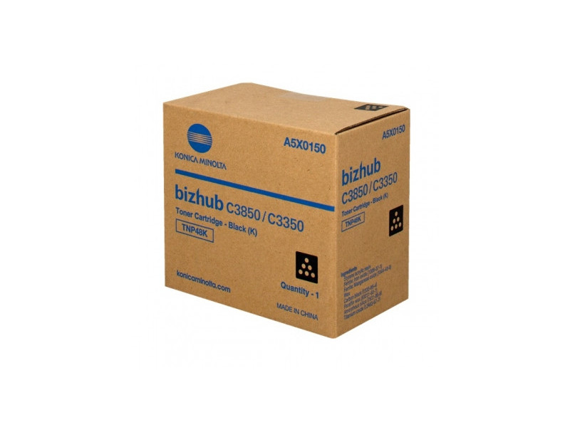 konica minolta toner laser noir 10.000 pages
