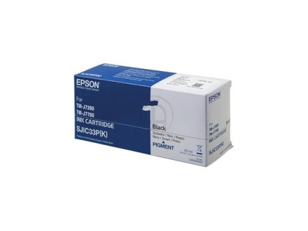 Cartouche Epson SJIC33P(K) - C33S020700