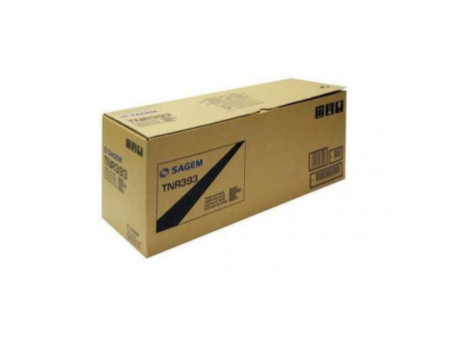 Toner Sagem TNR393 - Noir - 253133840 - 25000 pages
