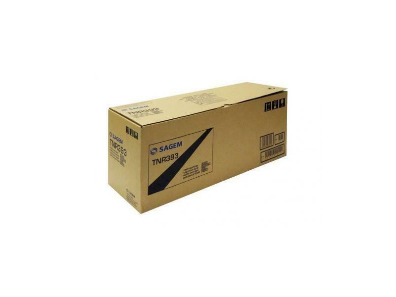 Toner Sagem TNR393 - Noir - 253133840 - 25000 pages