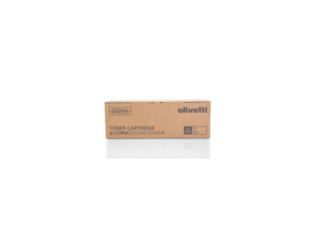 Toner Olivetti B1283 - Cyan - 6000 pages