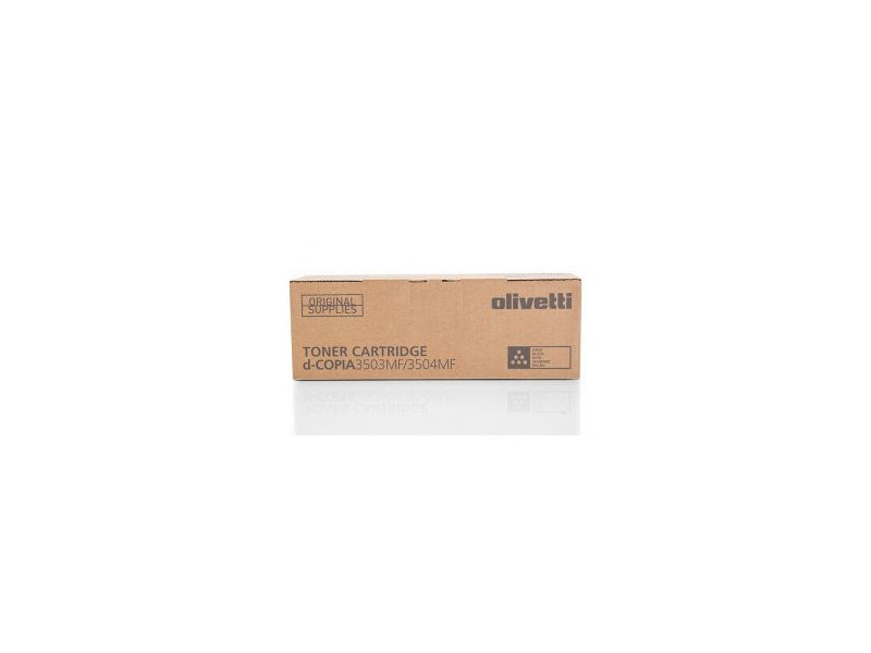 Toner Olivetti B1283 - Cyan - 6000 pages