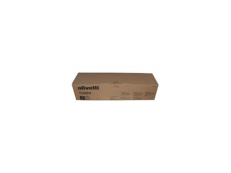 Toner Olivetti B1285 - Jaune - 6000 pages