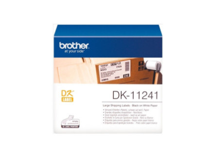 BROTHER DK-11241 ORIGINAL Etiquettes 102X152mm