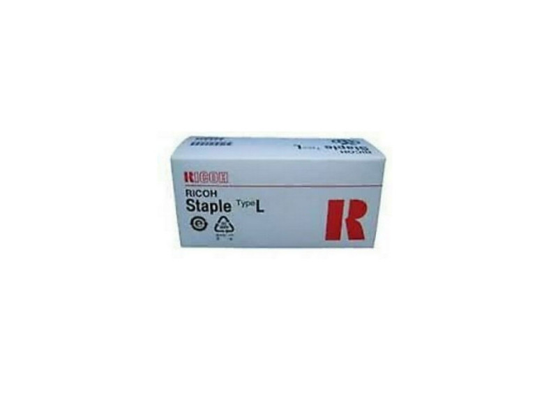 Agrafes Ricoh - 411240 - Type L