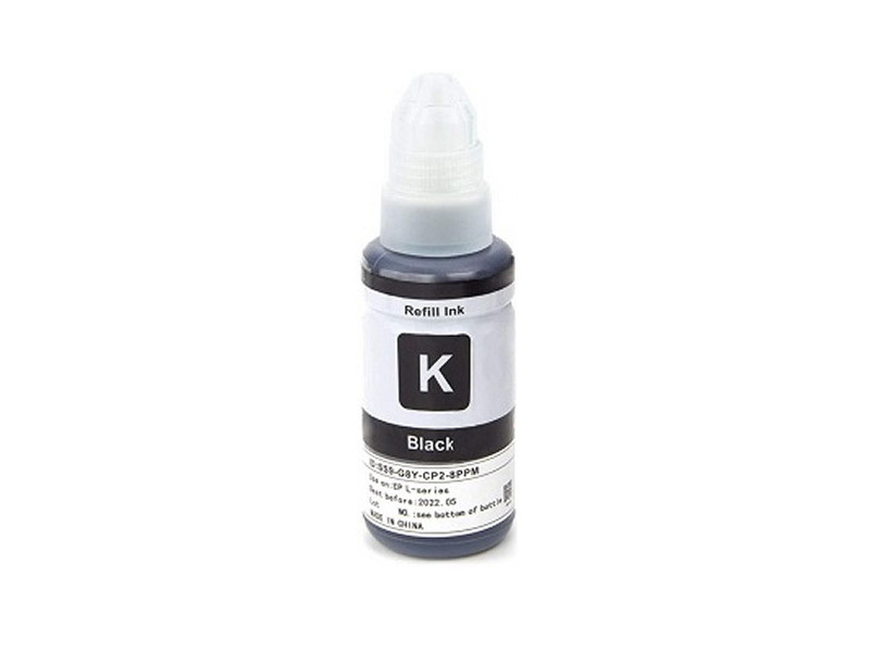 Cartouche compatible EPSON 113 ECOTANK NOIR 127ml 7500p C13T06B140