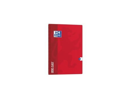 Oxford Cahier spirale 'Openflex', 170 x 220 mm, seyès