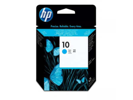 Tete impression HP C4801A - Cyan