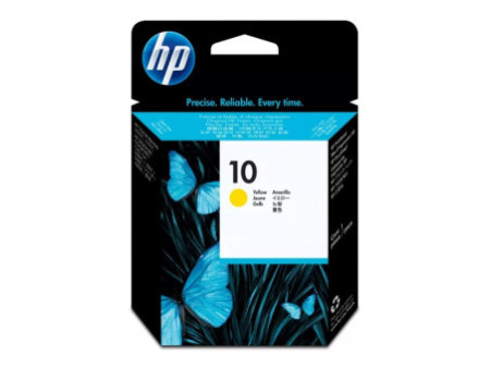Tete impression HP C4803A - Jaune