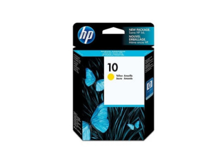 Cartouche HP C4842AE - Jaune