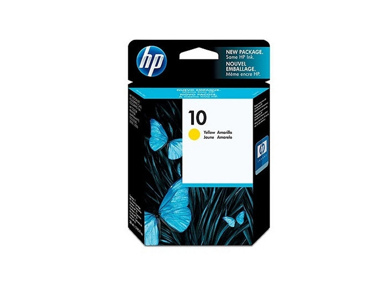 Cartouche HP C4842AE - Jaune