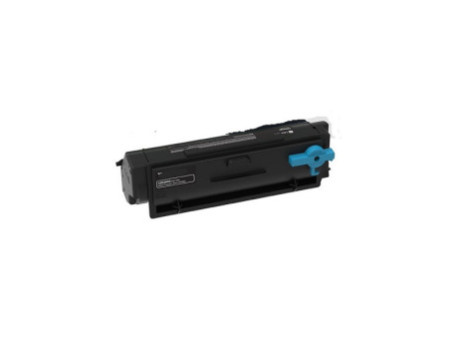 Toner compatible LEXMARK 55B2X00 55B2H00 55B0HA0 - Noir - 15.000 pages