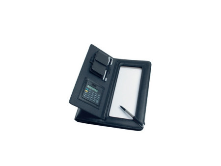 Alassio Serviette de bureau "IMOLA", A4, simili-cuir