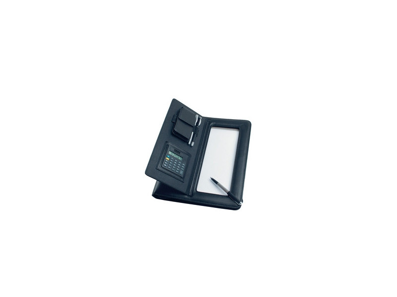 Alassio Serviette de bureau "IMOLA", A4, simili-cuir
