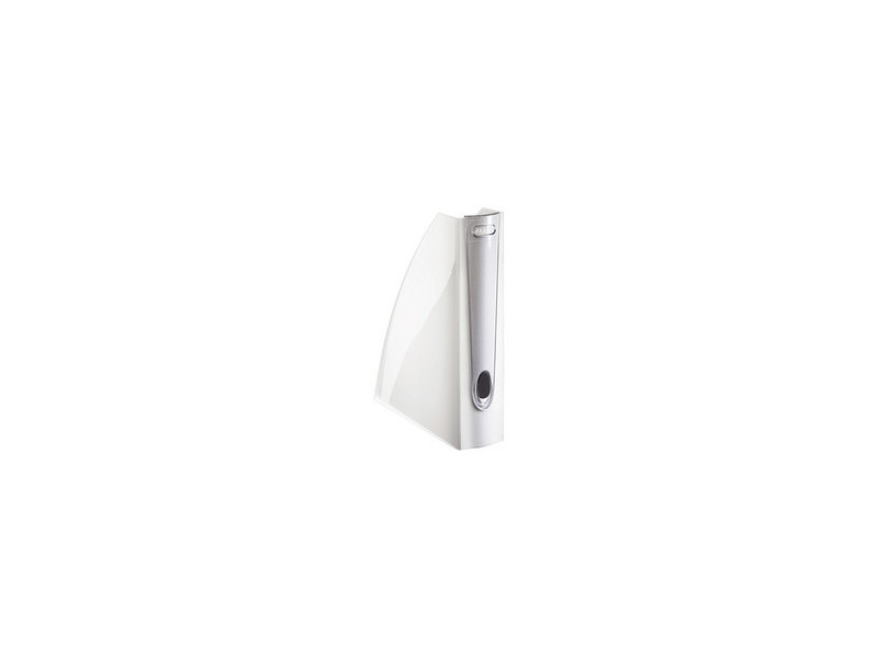 LEITZ Porte-revues Allura, format A4, plastique, noir