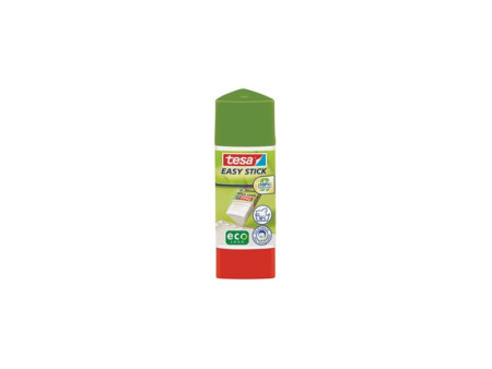 Tesa bÃ¢ton de colle ecoLogo Easy Stick, 12 g