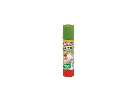 Tesa bÃ¢ton de colle ecoLogo Stick, 10 g