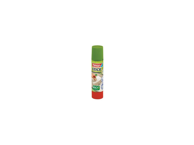 Tesa bÃ¢ton de colle ecoLogo Stick, 10 g