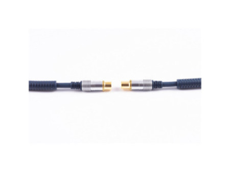 shiverpeaks PROFESSIONAL Câble d'antenne,fiche mâle coaxiale