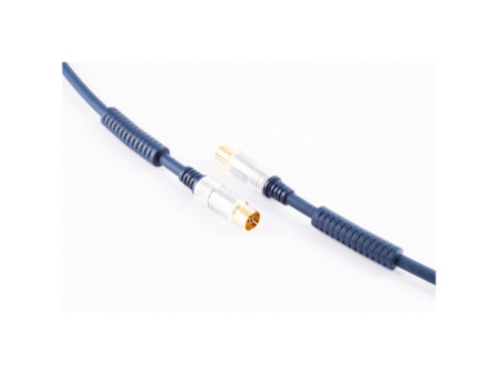 shiverpeaks PROFESSIONAL Câble d'antenne,fiche mâle coaxiale