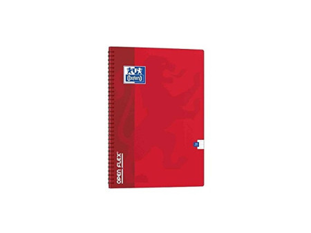 Oxford Cahier spirale 'Openflex', 240 x 320 mm, seyès