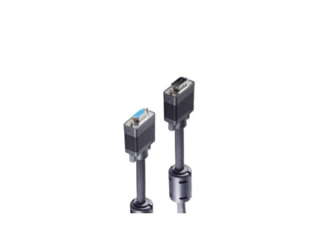 shiverpeaks BASIC-S Câble moniteur SVGA, mâle - femelle