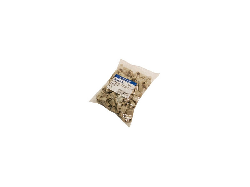 LogiLink manchon de protection pour connecteur RJ45, vert