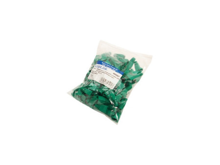 LogiLink manchon de protection pour connecteur RJ45, vert