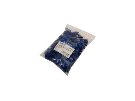 LogiLink manchon de protection pour connecteur RJ45, vert