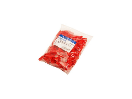 LogiLink manchon de protection pour connecteur RJ45, vert