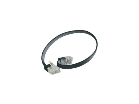 shiverpeaks BASIC-S Câble patch plate U/UTP, cat.6, 5,0 m