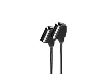 shiverpeaks BASIC-S câble Scart, connecteur mâle - mâle 1,5m