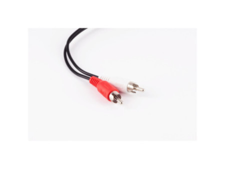 shiverpeaks BASIC-S Câble audio, 2 fiches cinch mâles -