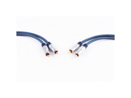 shiverpeaks PROFESSIONAL Câble audio, 2 connecteurs RCA - 2