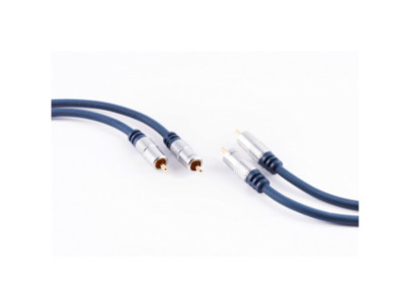 shiverpeaks PROFESSIONAL Câble audio, 2 connecteurs RCA - 2