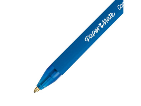 PAPER:MATE Stylo à bille Comfortmate Ultra, bleu
